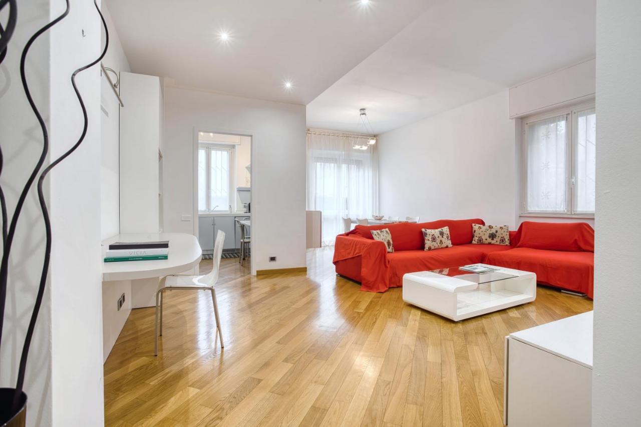 Apartment San Siro - Restful & Spacious - Via Angelo De Vincenti *