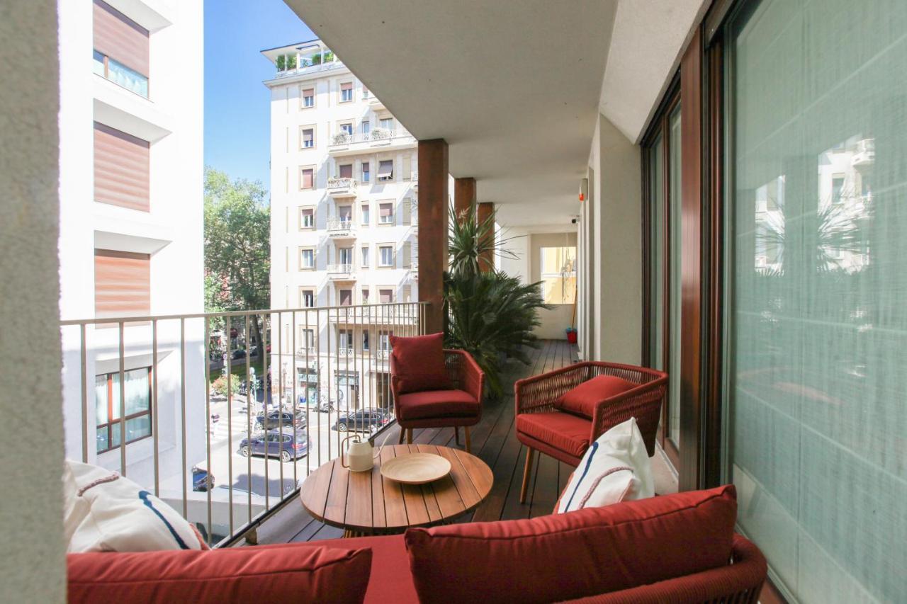 Fresh And Elegant Pta Venezia District Apartment Mailand