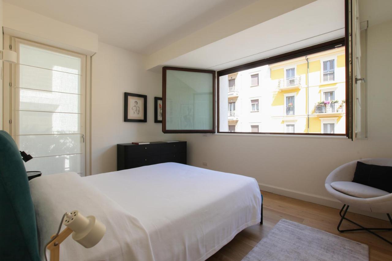Fresh And Elegant Pta Venezia District Apartment Mailand