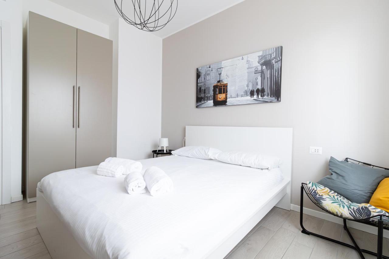 Centro - Moderno Con 2 Apartment Mailand