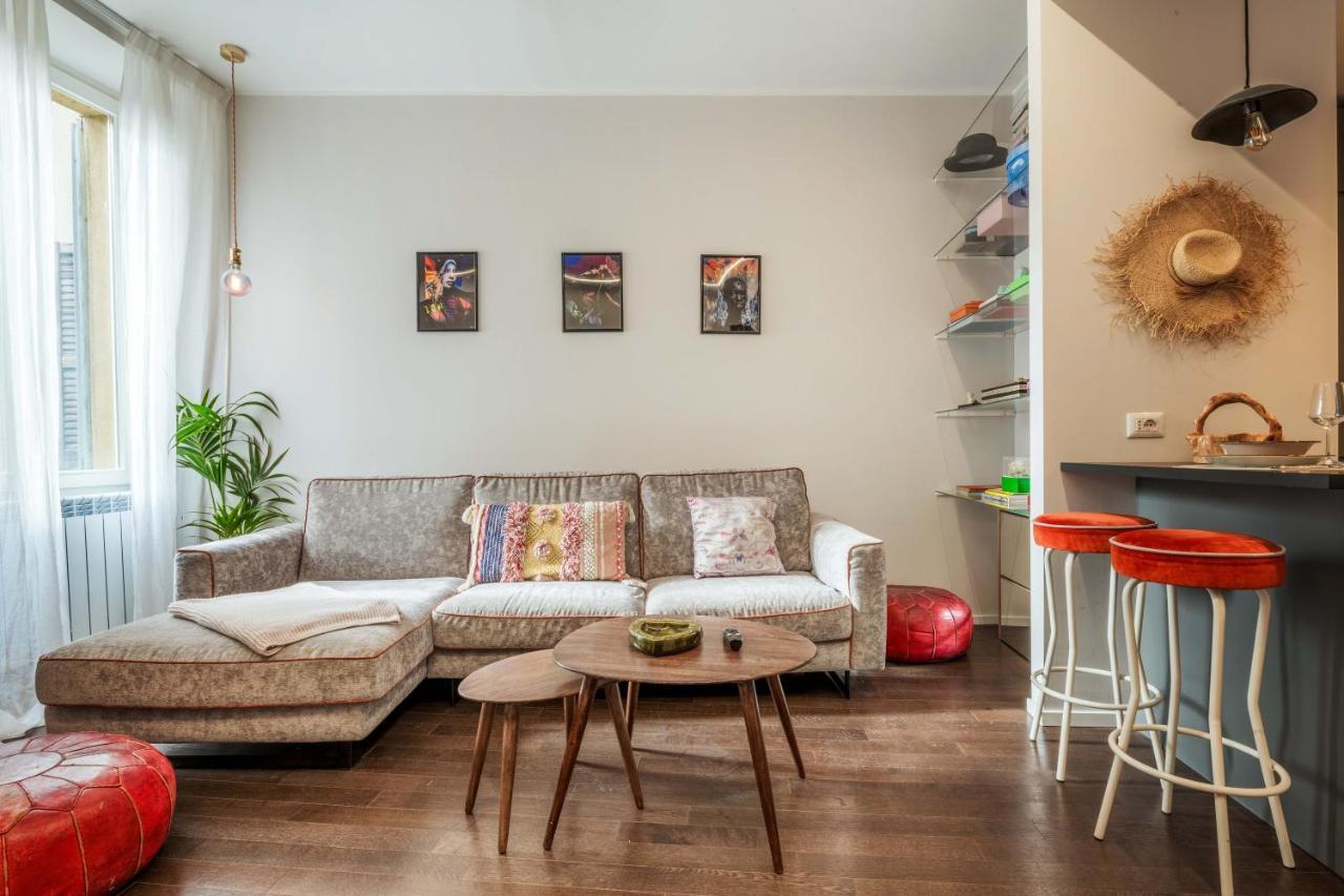 Apartamento Luvi - Maroncelli Milão