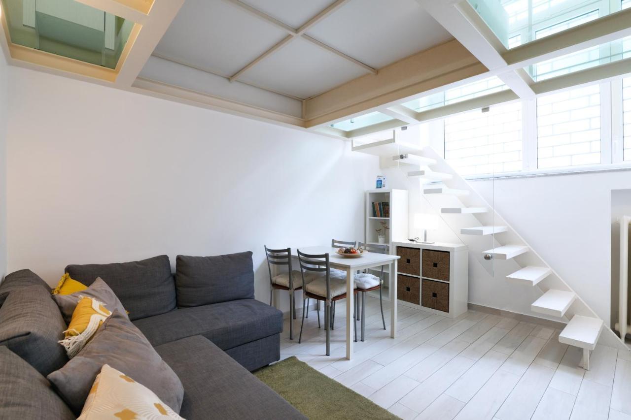 Apartment Primopiano - Argonne