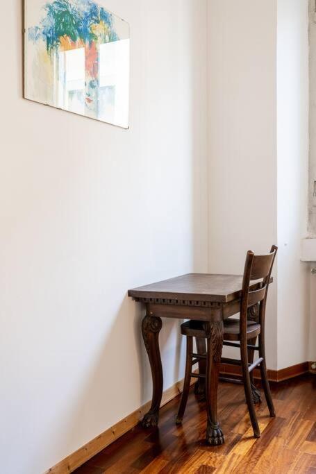 Apartment Luminoso In Centro Storico Milan