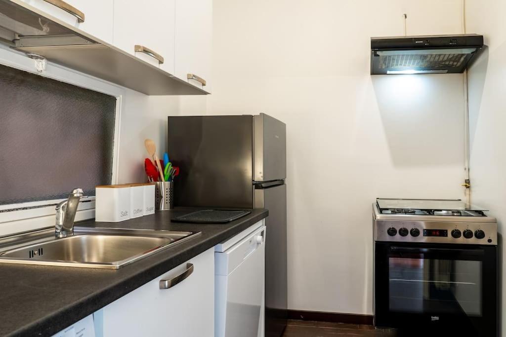 Apartment Luminoso In Centro Storico Milan