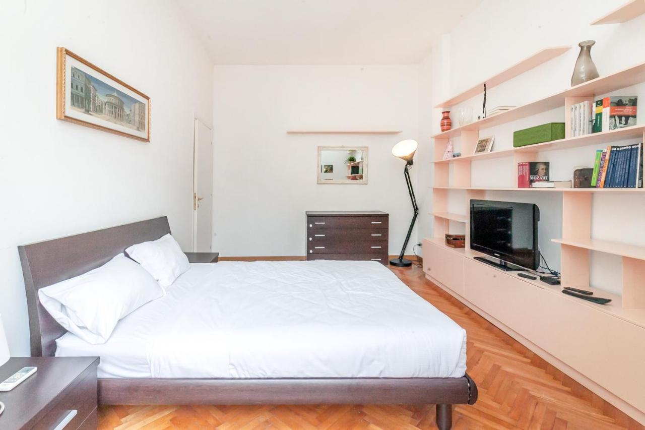 Double In The Center - 20 Min Walk From Duomo * Milan