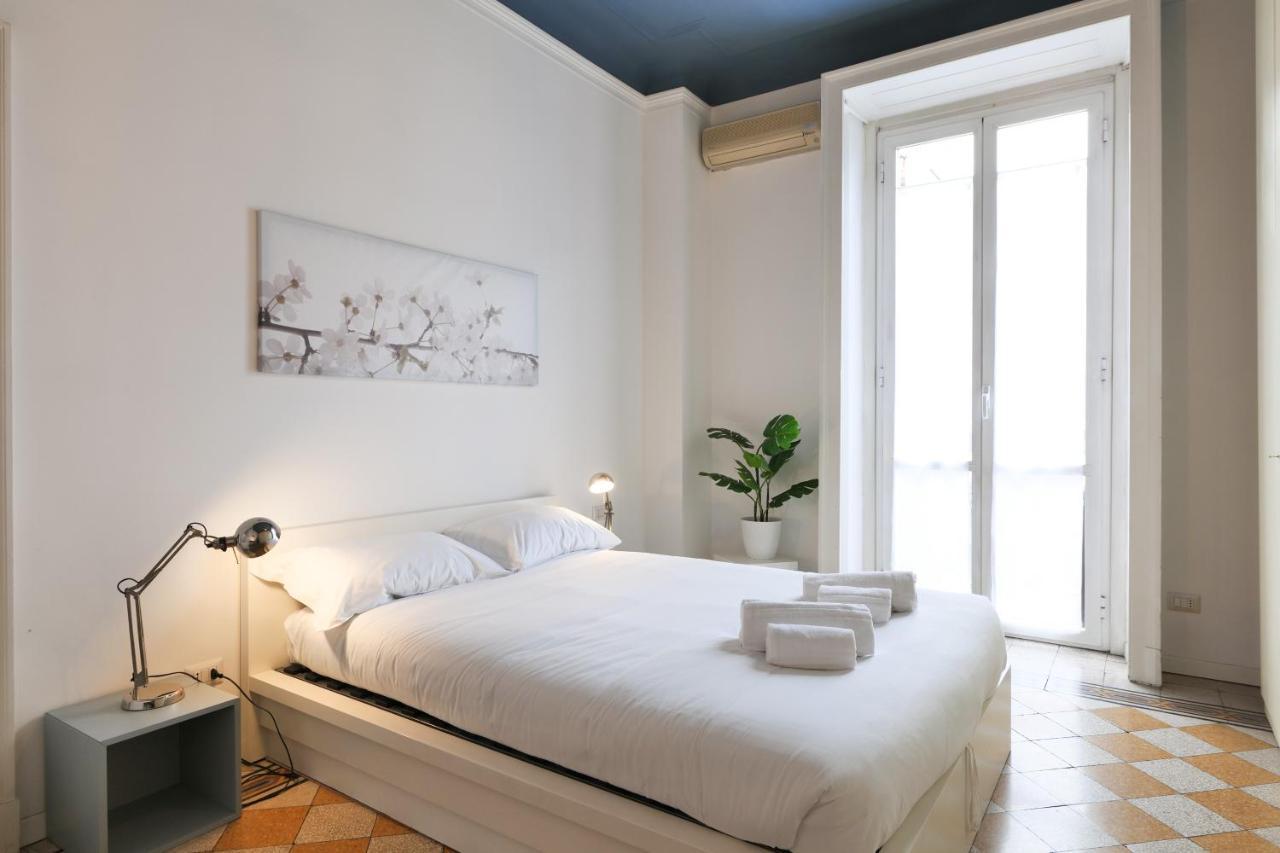 Primopiano - Giacosa Apartment Milan