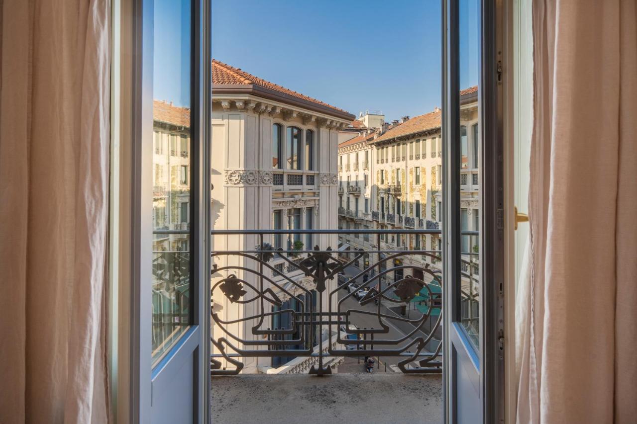 Private And Bathroom Porta Venezia Gasthof Mailand