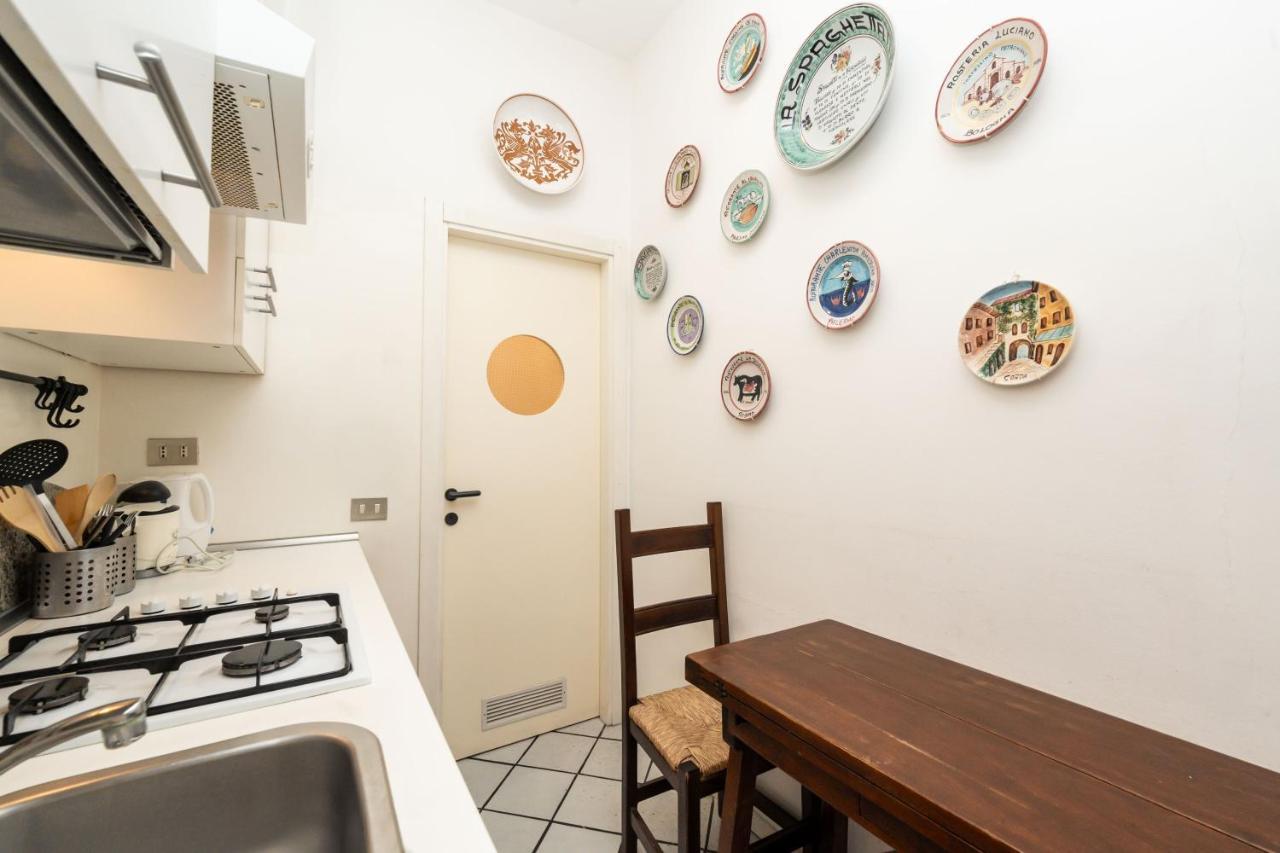 Casemi - Mercato 16 Dx In Full City Center Apartamento Milão