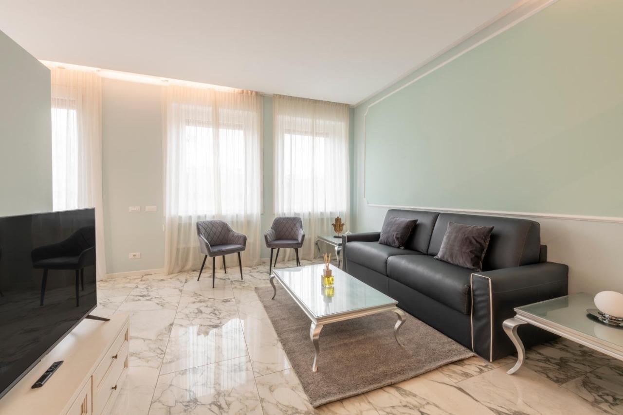Royal Luxury Brera Apartment Mailand