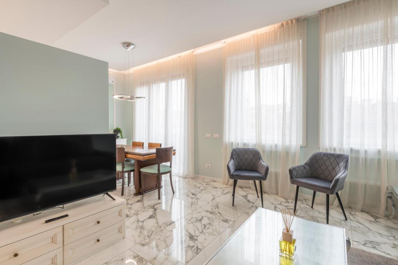 Royal Luxury Brera Apartment *