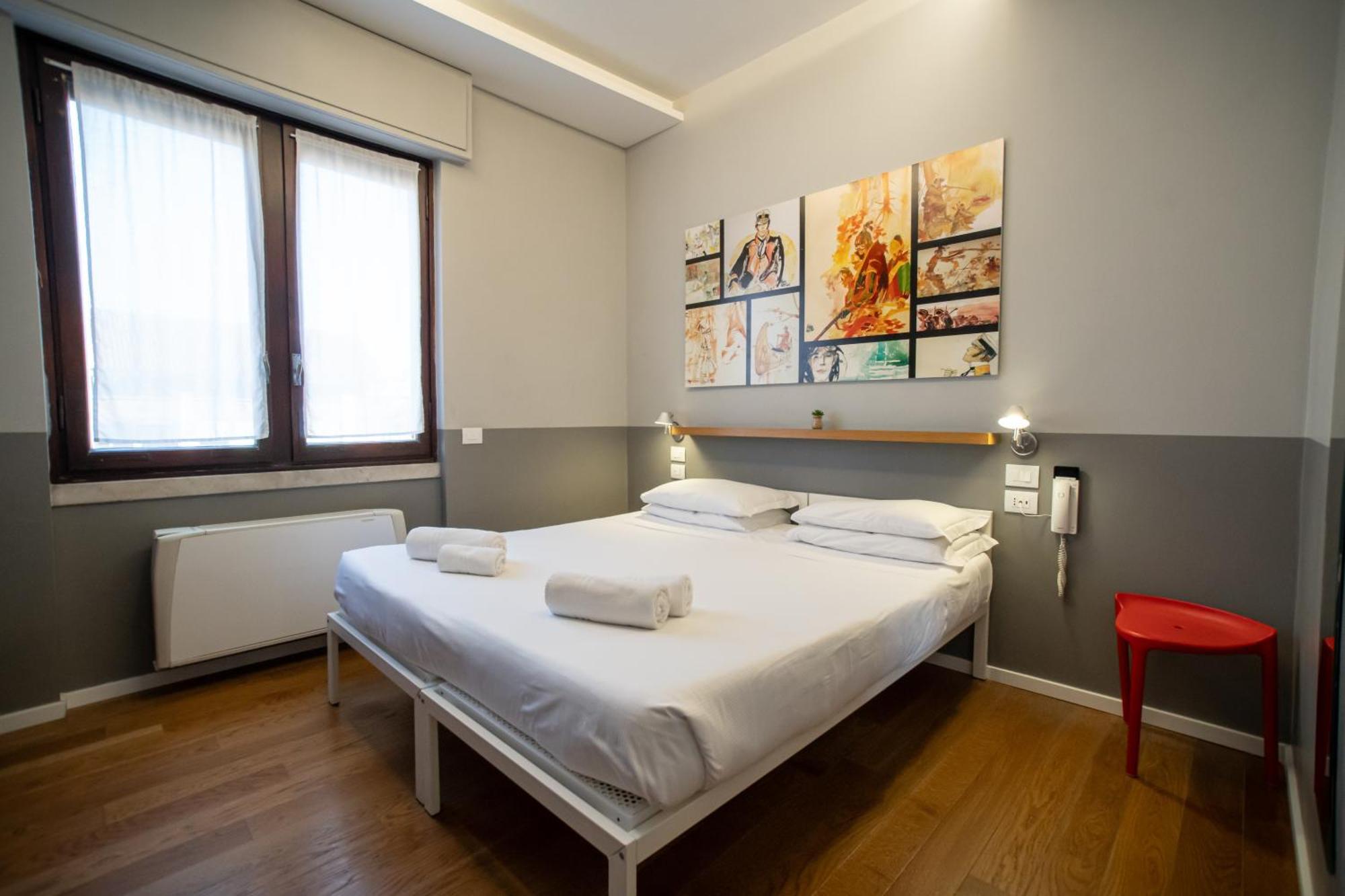 Babila & Bistrot Albergue