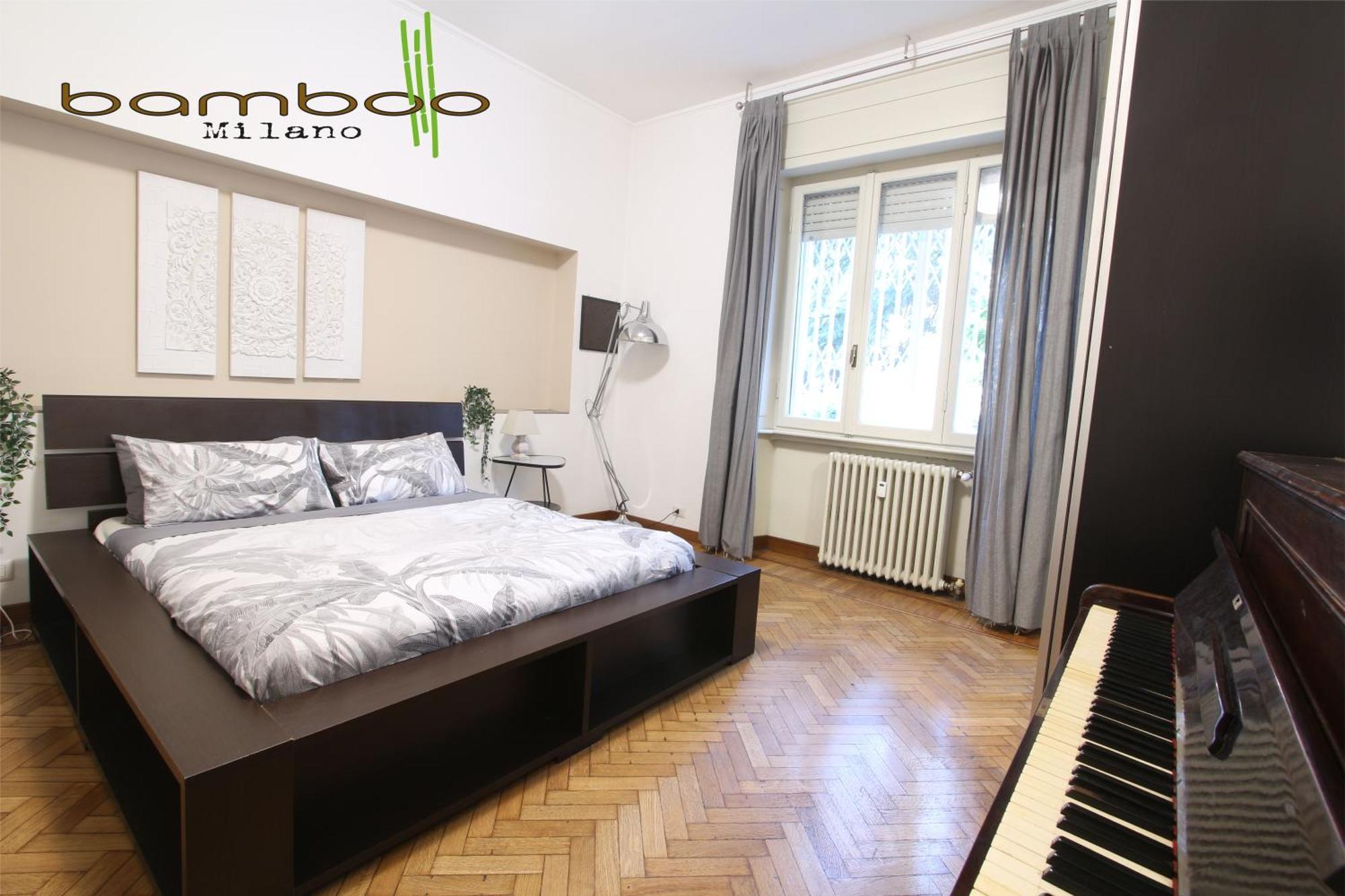 Apartamento Bamboo *