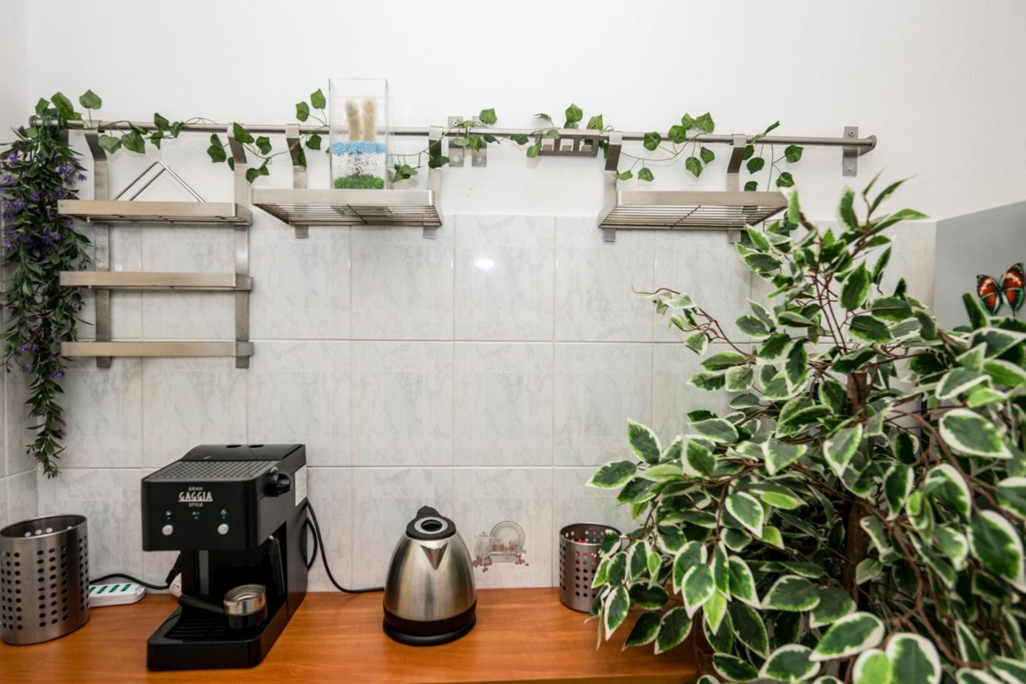 Apartamento Santa Giulia Forest Design