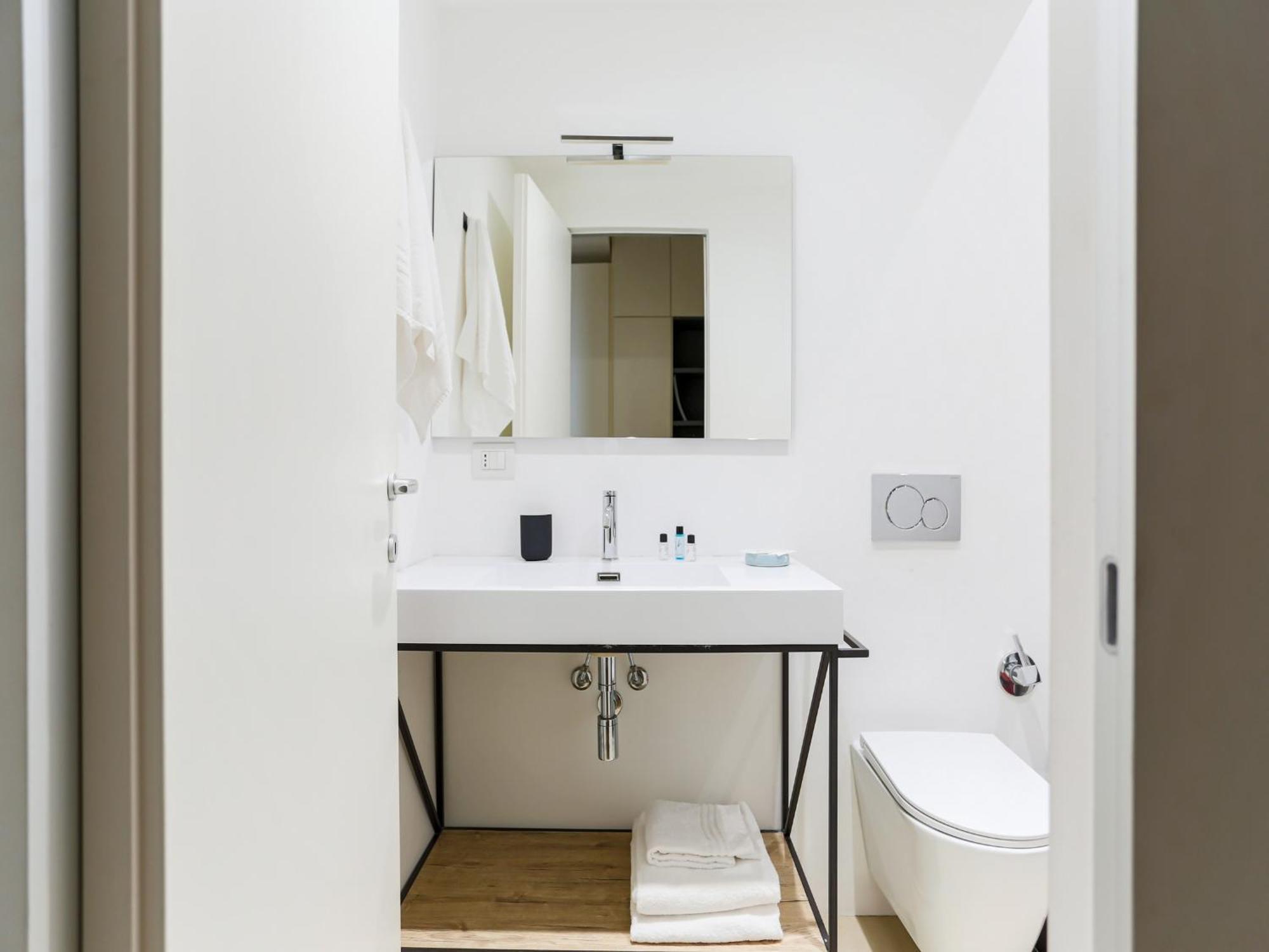 The Best Rent - Bright One-bedroom In Corso Vittorio Emanuele Ii