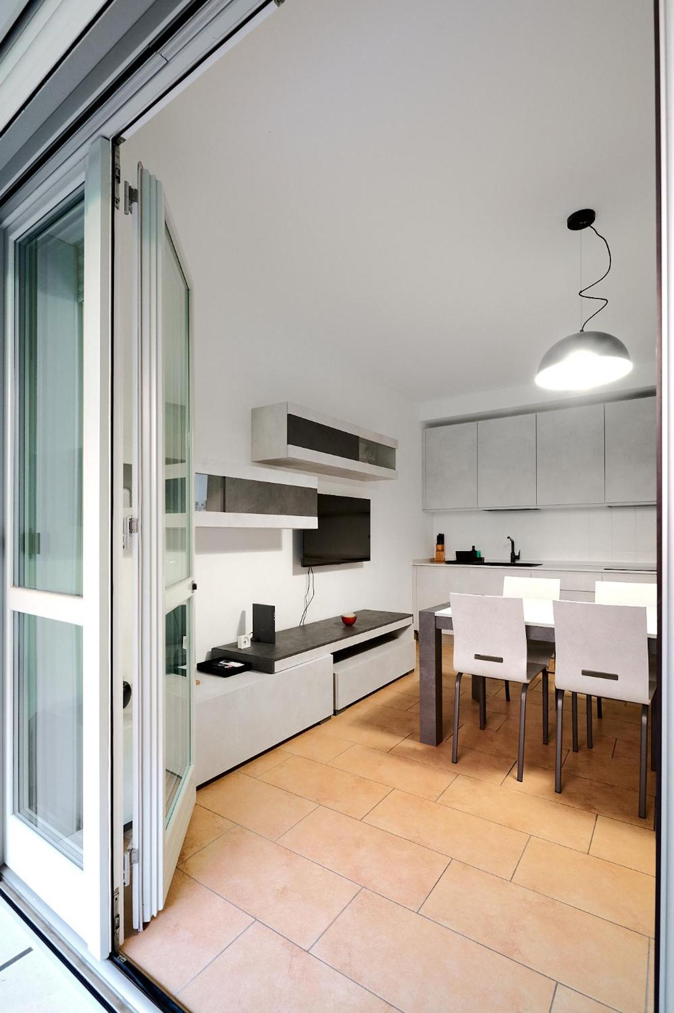 Apartment Xenia - Spacious And Bright New Flat With Garden *