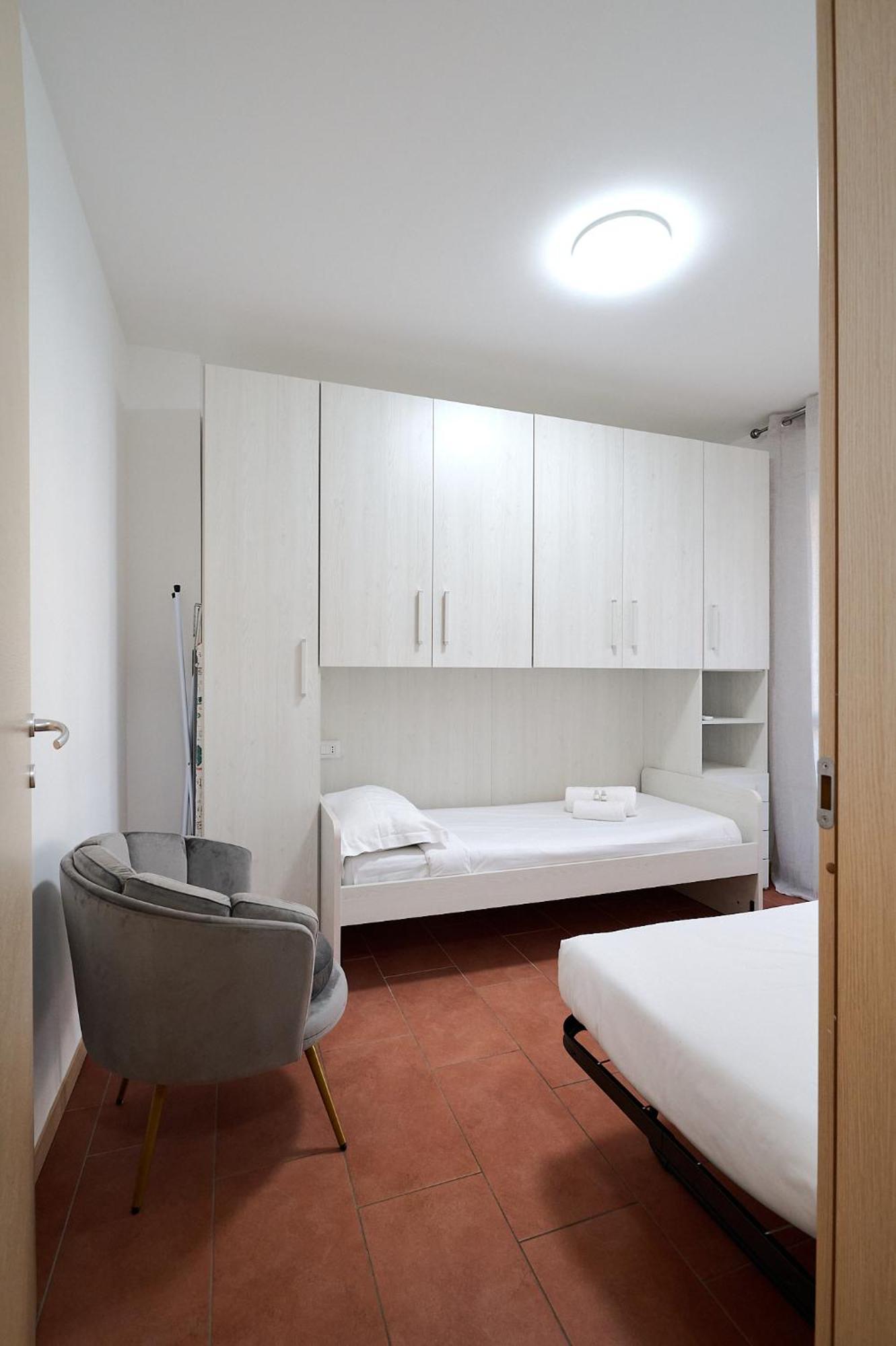 Xenia - Spacious And Bright New Flat With Garden Apartment