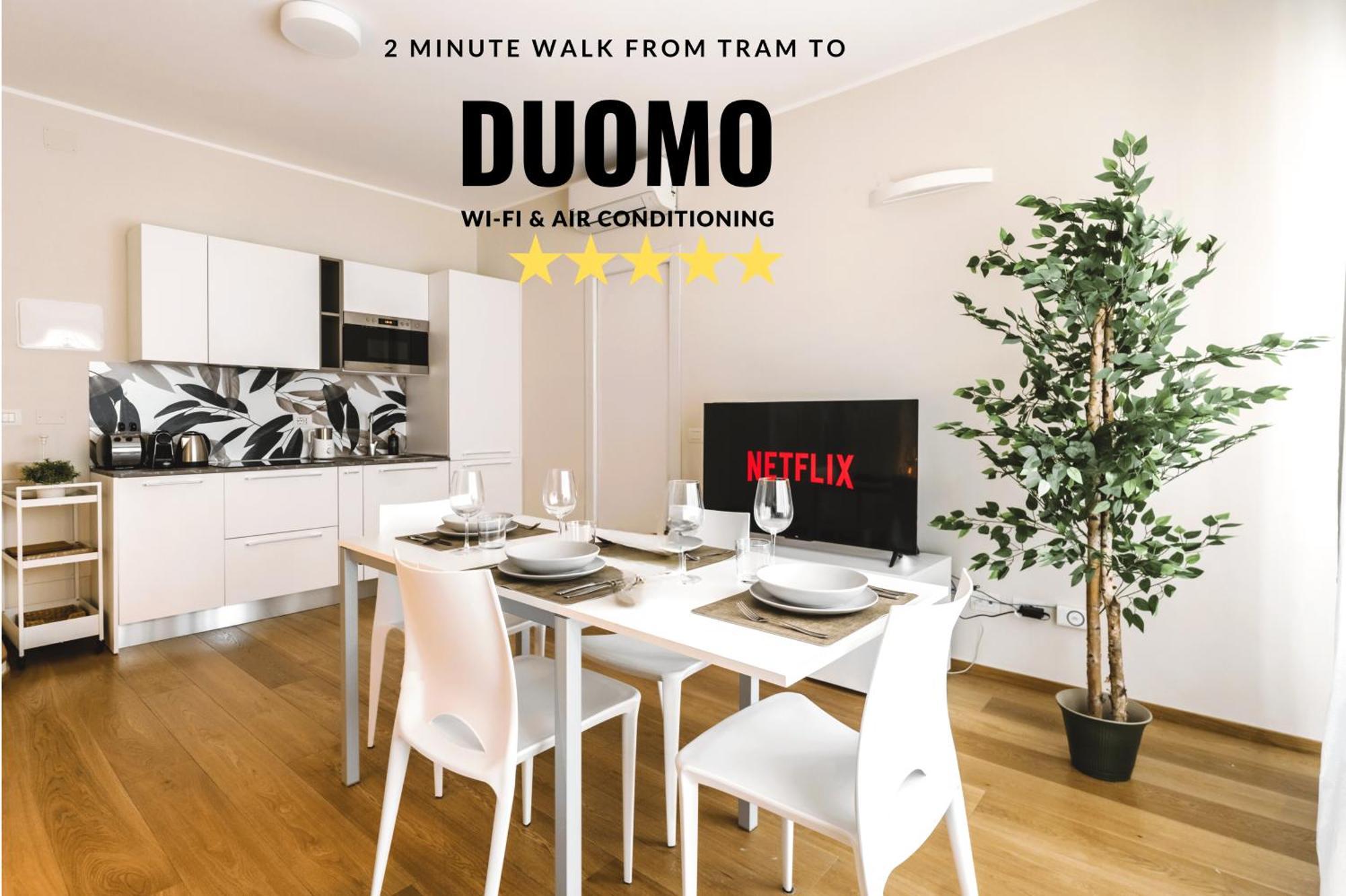 Apartment Citylife, Sempione, Close To Metro M5