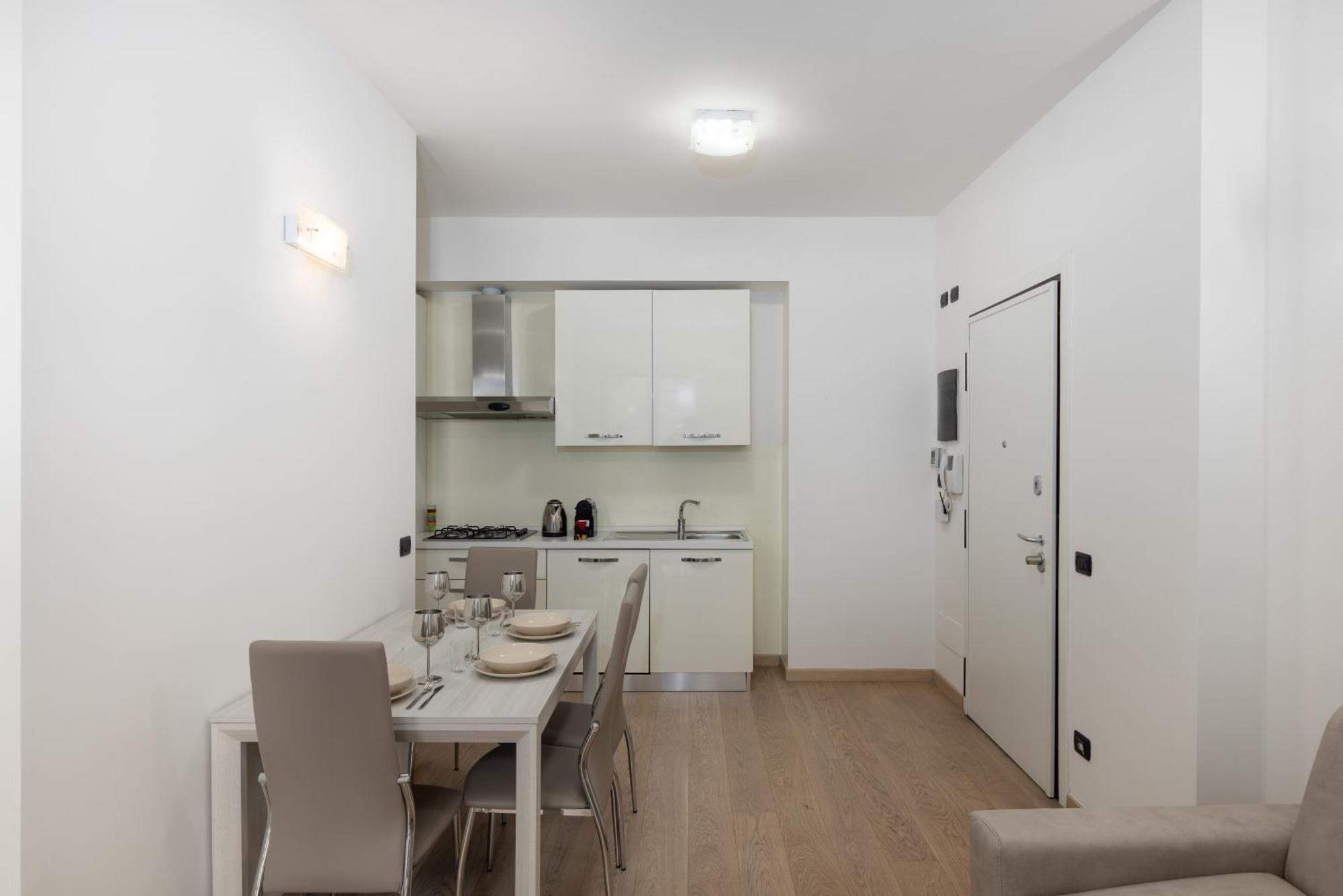 Corso Buenos Aires 9 Minuti In Metro Duomo Apartamento Milão