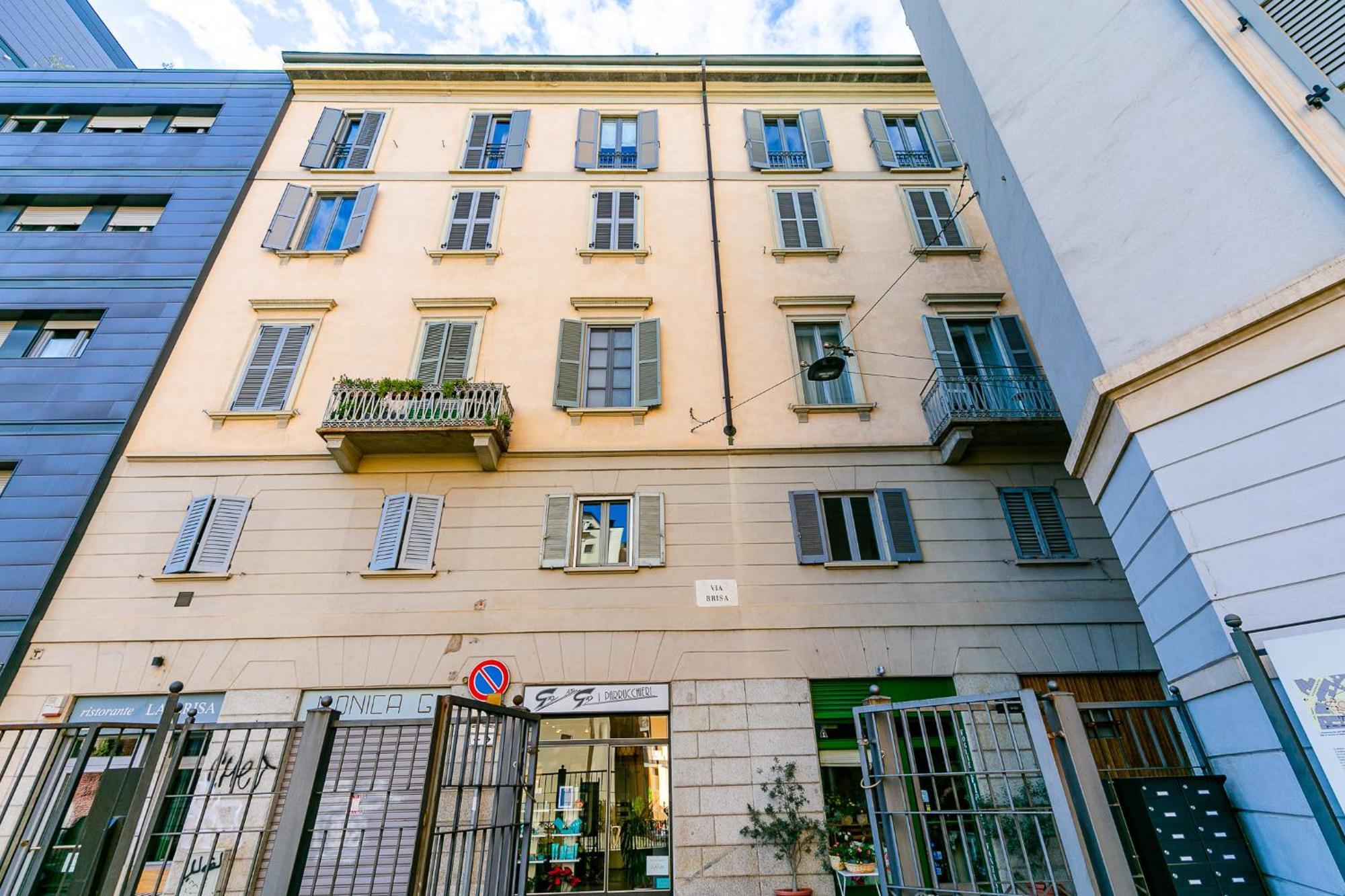 Apartment Dream Brisa Meravigli Mailand