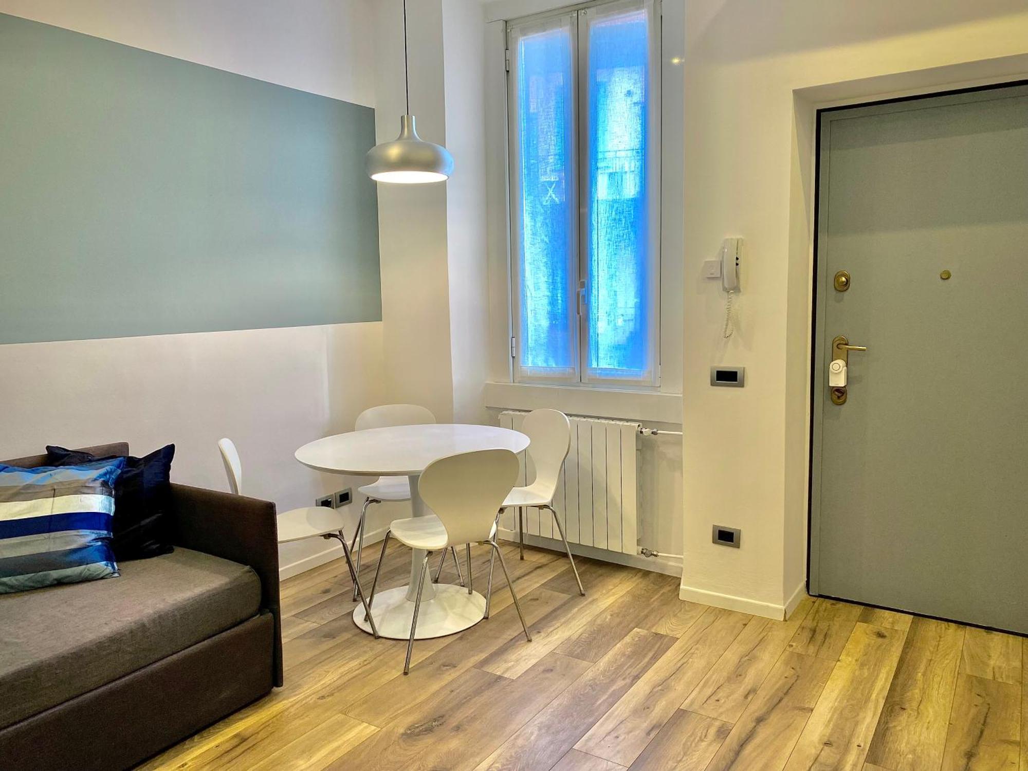 Apartamento Moda P. Romana *