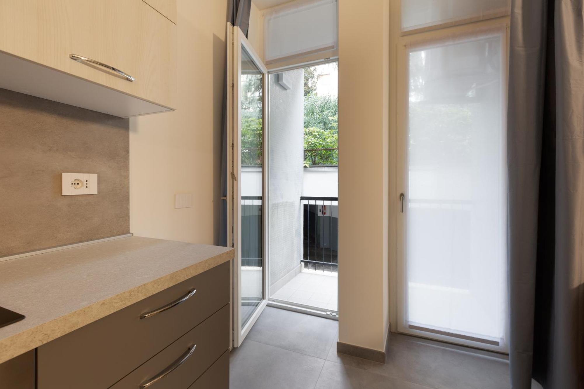 Spacious - 1,4km From Corso Buenos Aires *