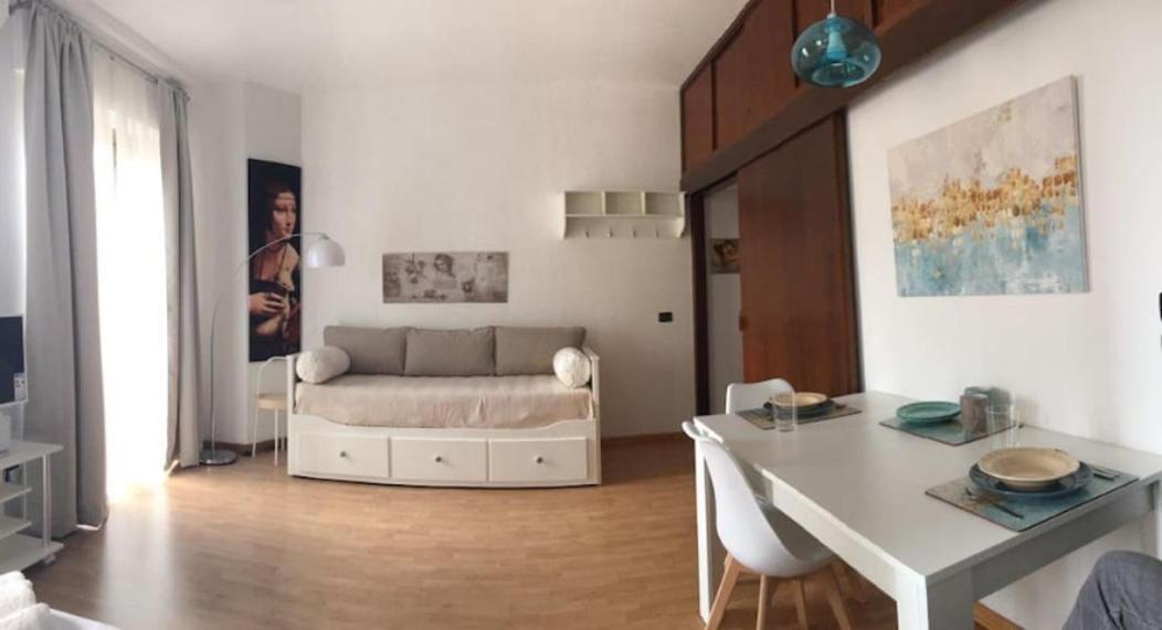 Monolocale Quartiere Nolo Mm1 Pasteur Con Posto Auto - P4 Apartamento *