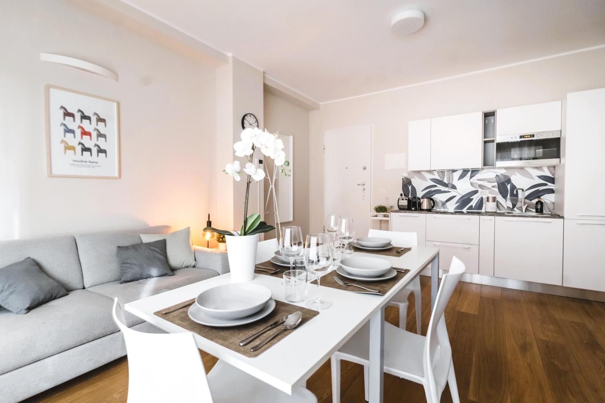 Citylife, Sempione, Close To Metro M5 Milan