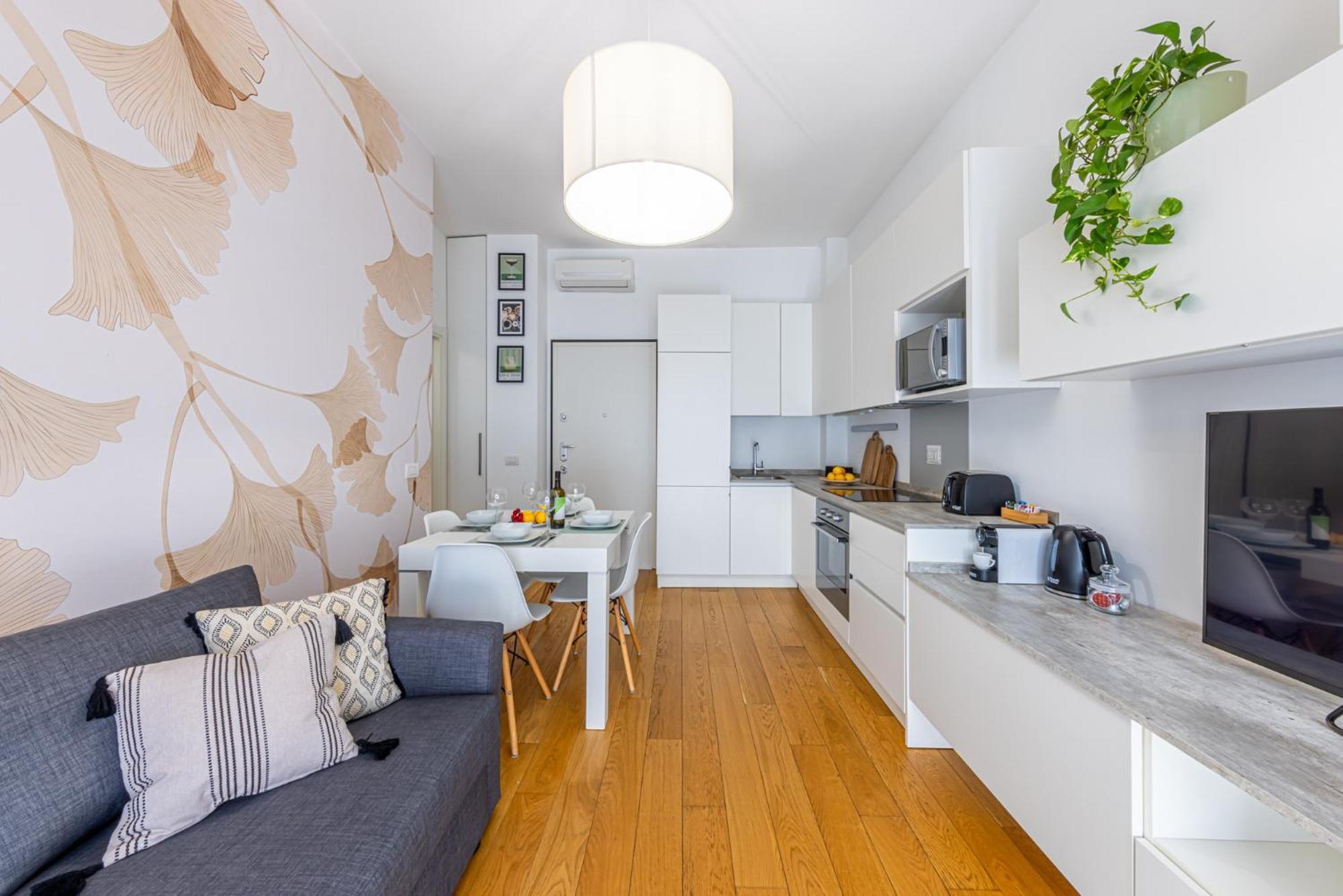 Rail24 - 9 Min Dal Duomo - Stazione Apartment Mailand