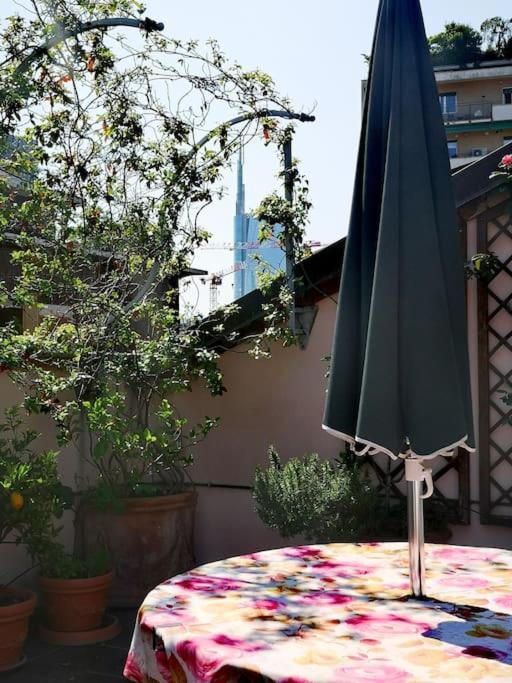 Apartamento Centrale-luxury With Garden Terrace *