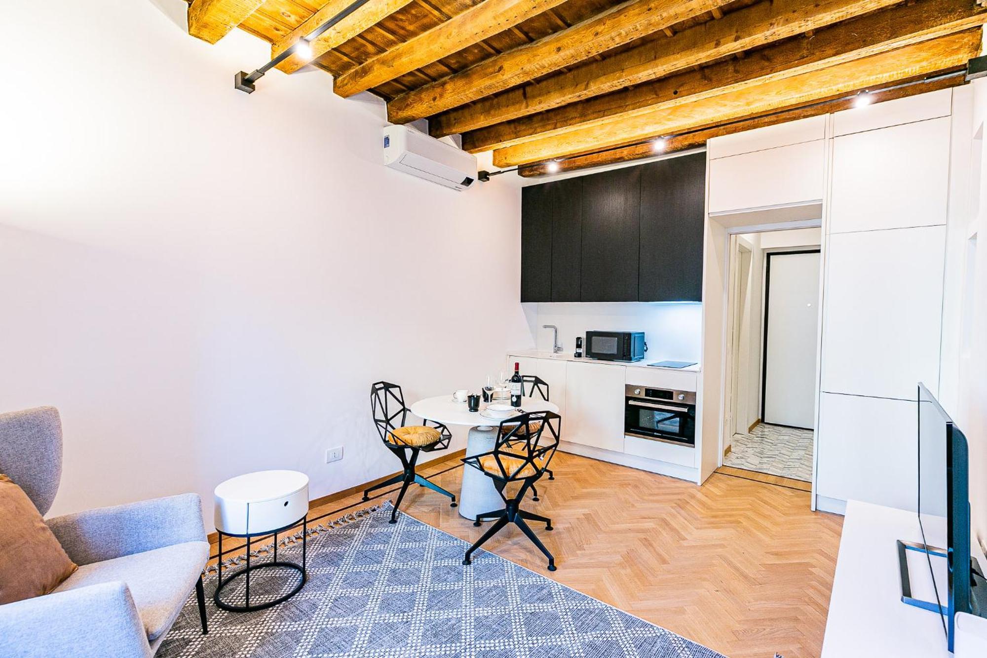 Dream Brisa Meravigli Apartment