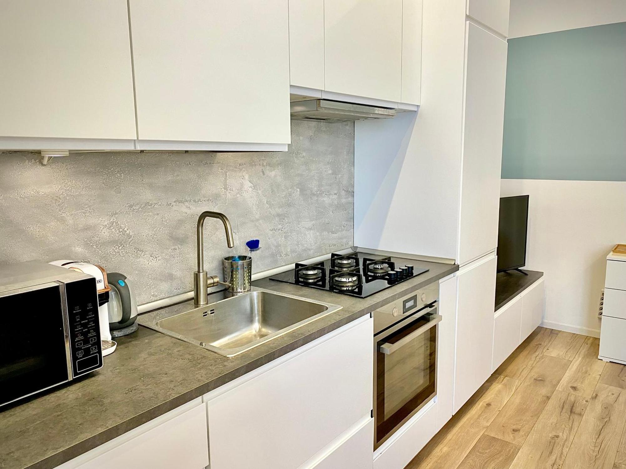 Moda P. Romana Apartamento *