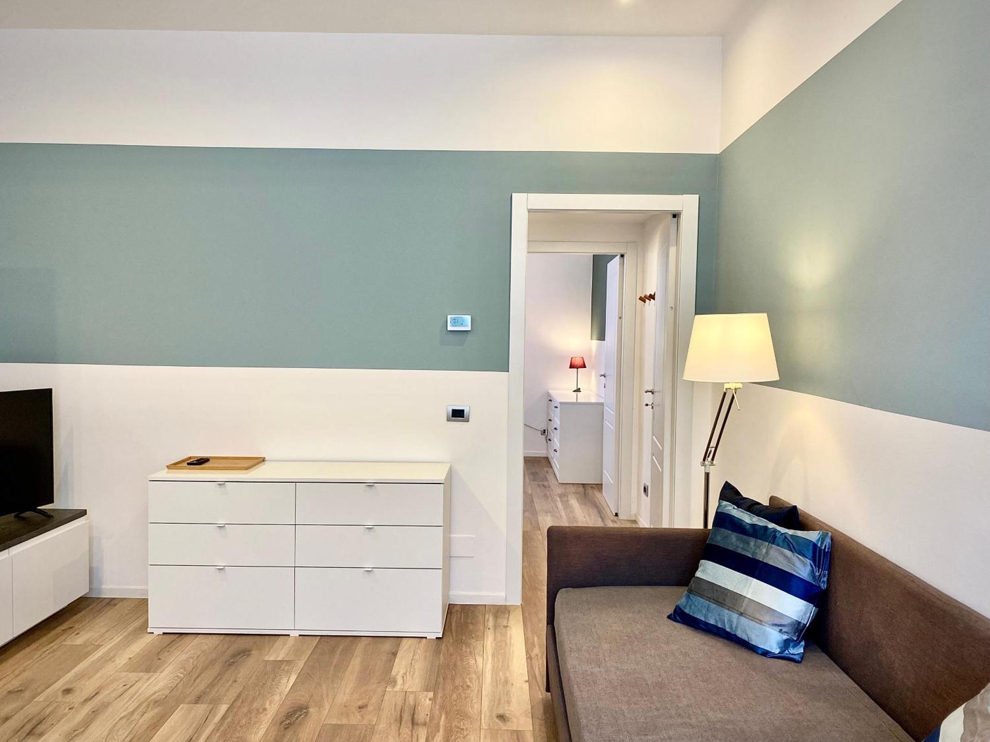 Moda P. Romana Apartamento Milão