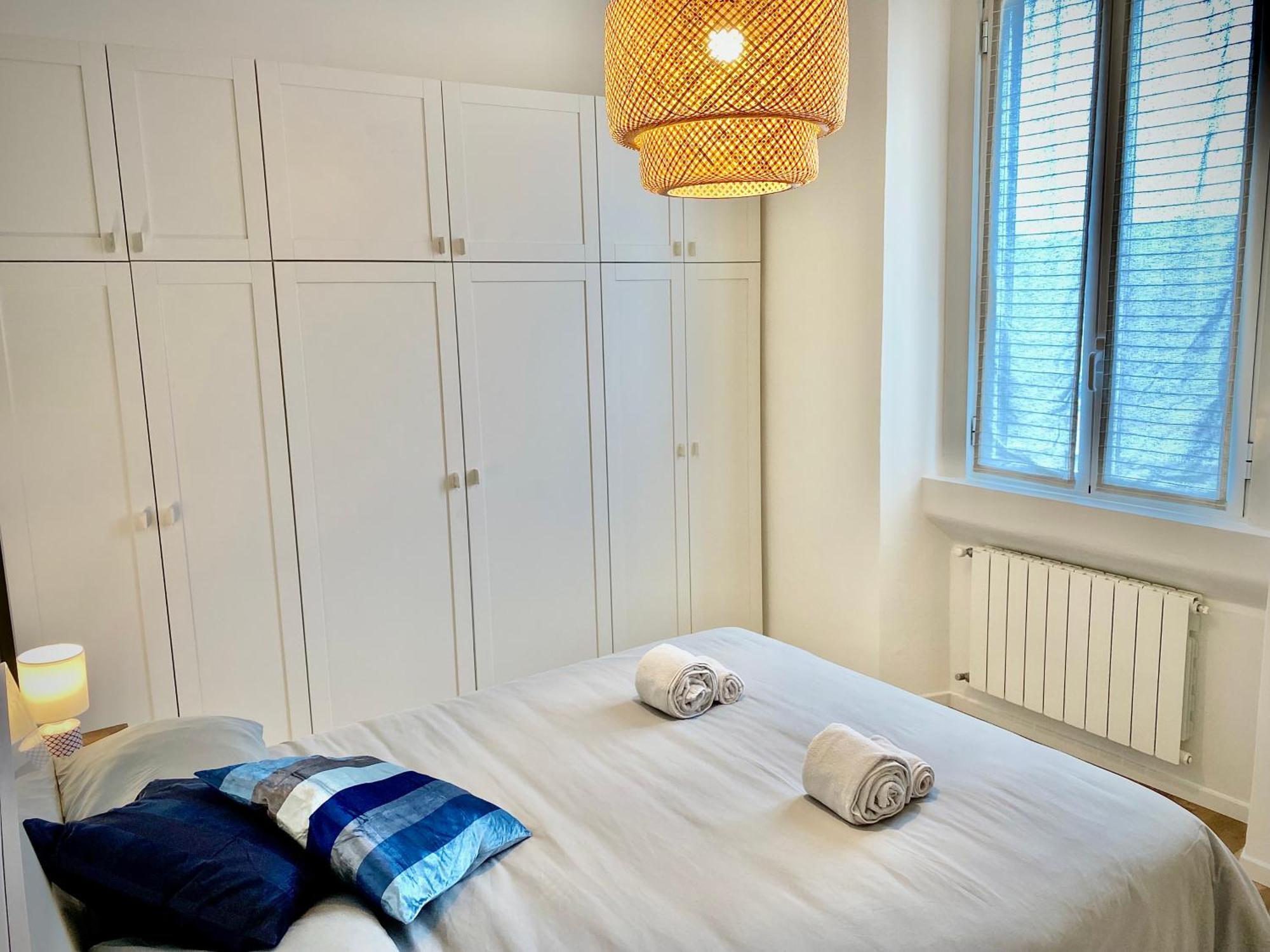 Apartamento Moda P. Romana Milão