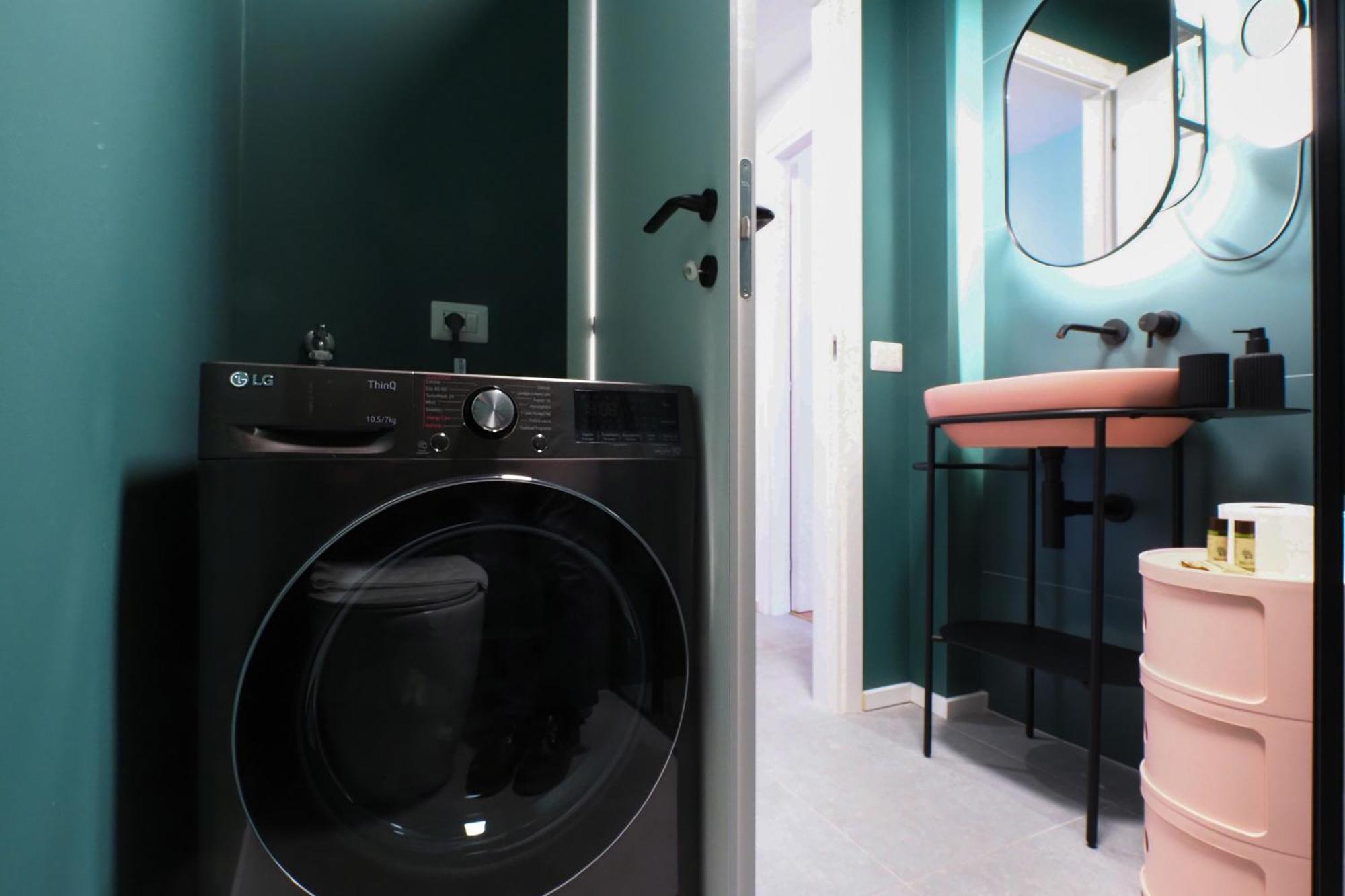 Apartamento Gramsci Sempione District *