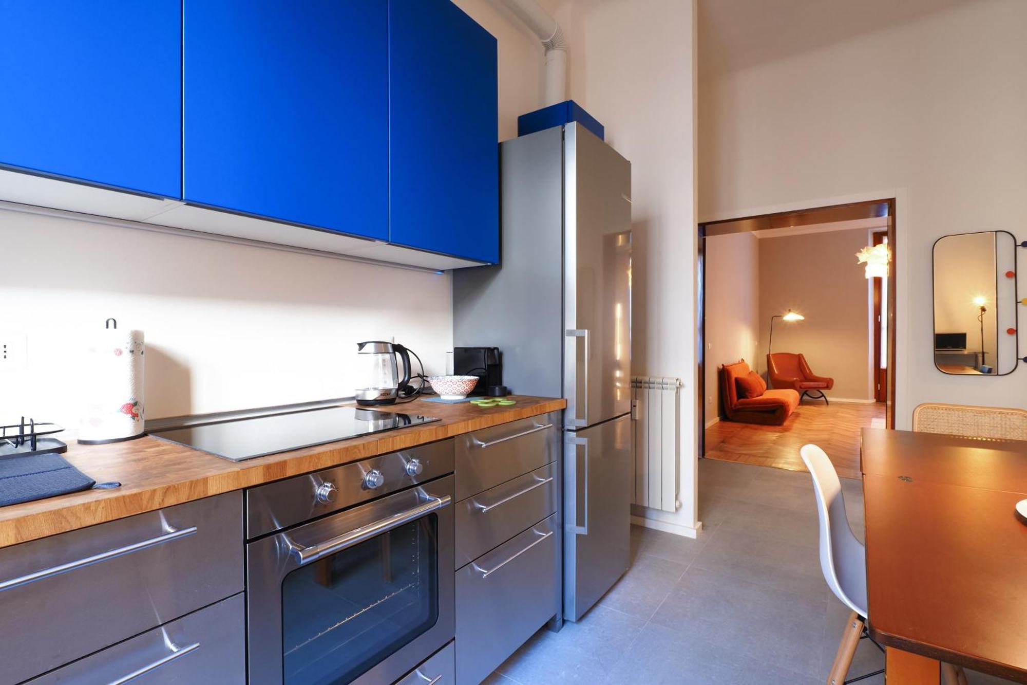 Apartamento Gramsci Sempione District Milão