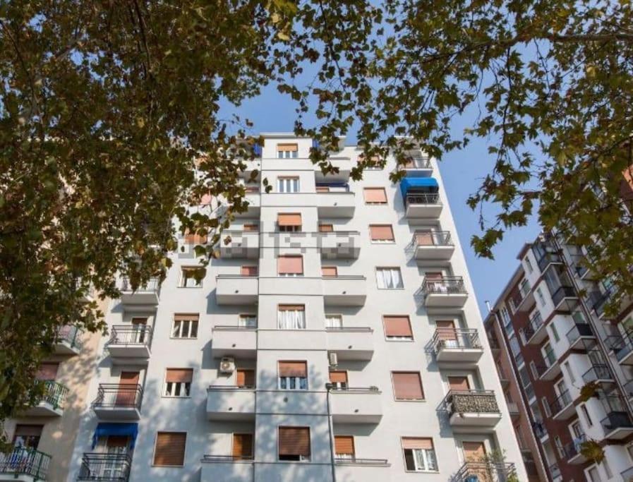 Small Panoramic Flat In Milan- One Bedroom Only * Milão