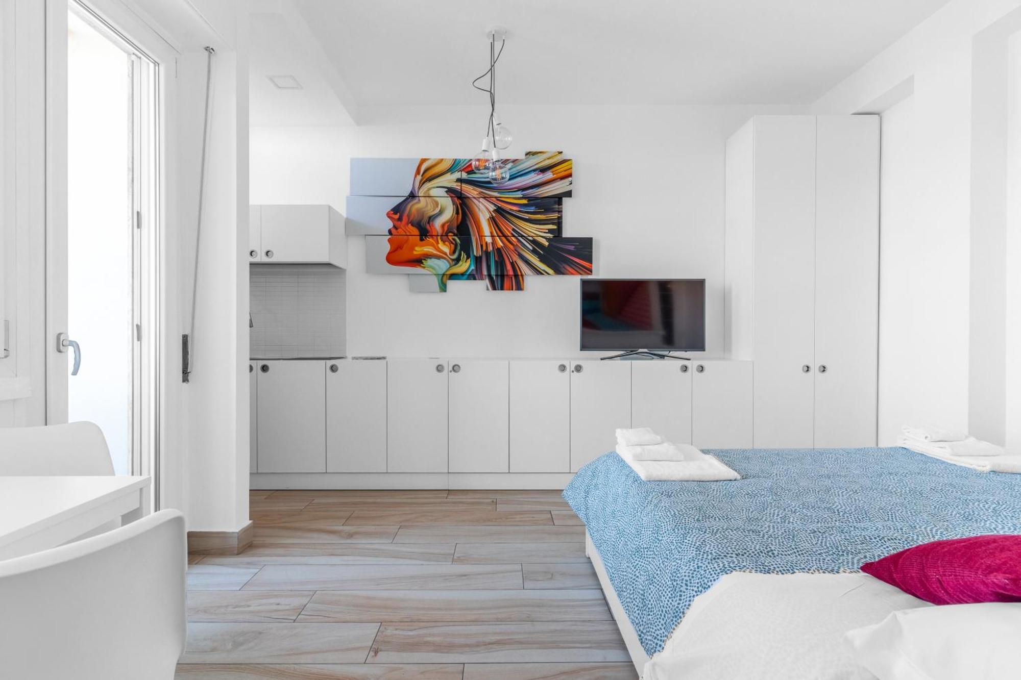 Apartamento Casa Da Stadium *