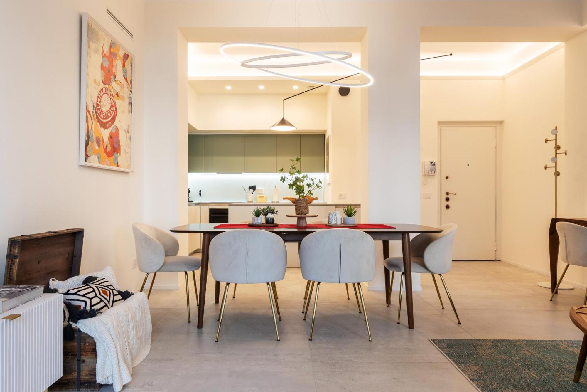 Apartamento Proudlymi - Nuovo 3 Moscova Milão