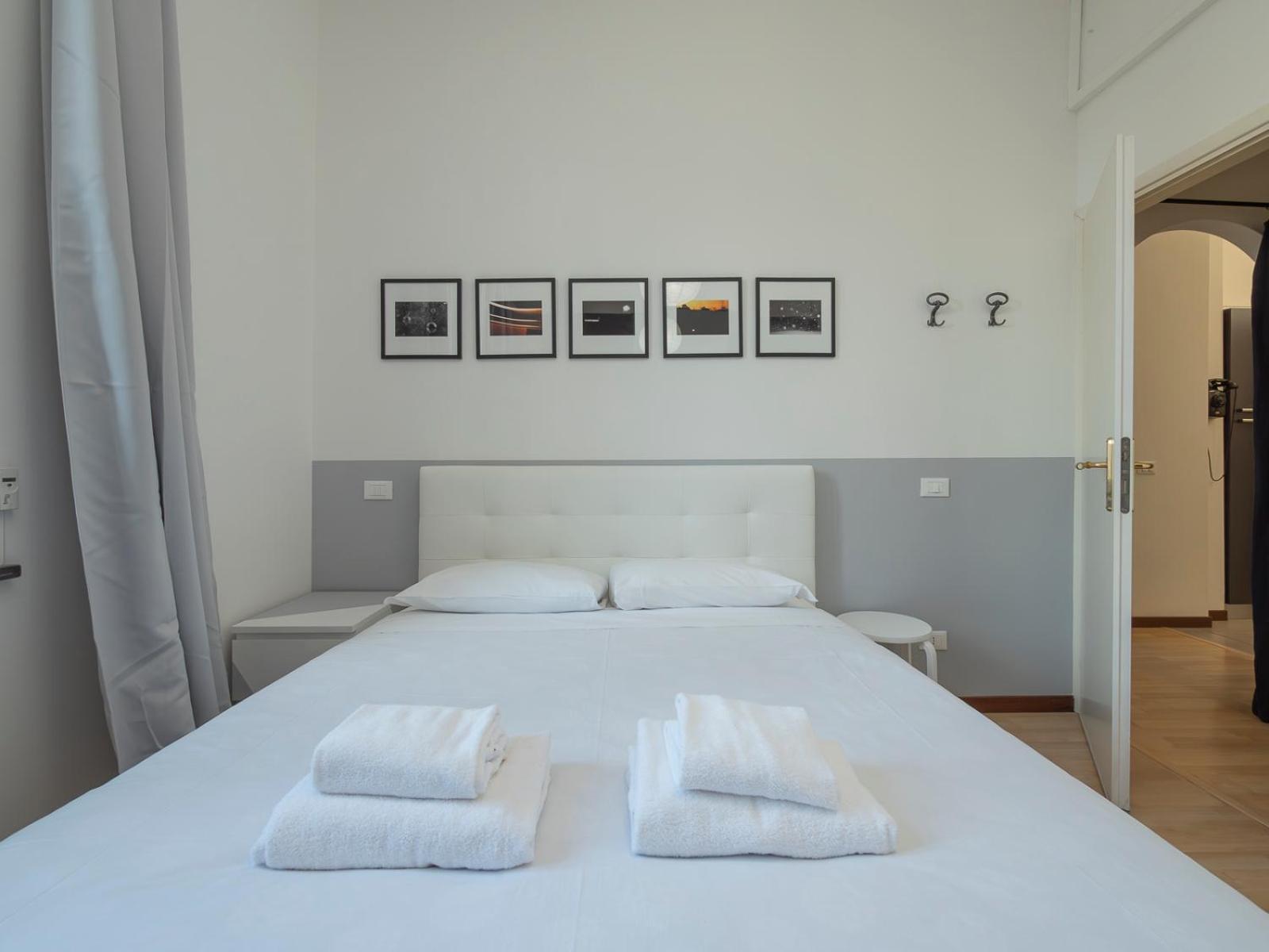 I Host Citta Studi - Ampere Apartamento *