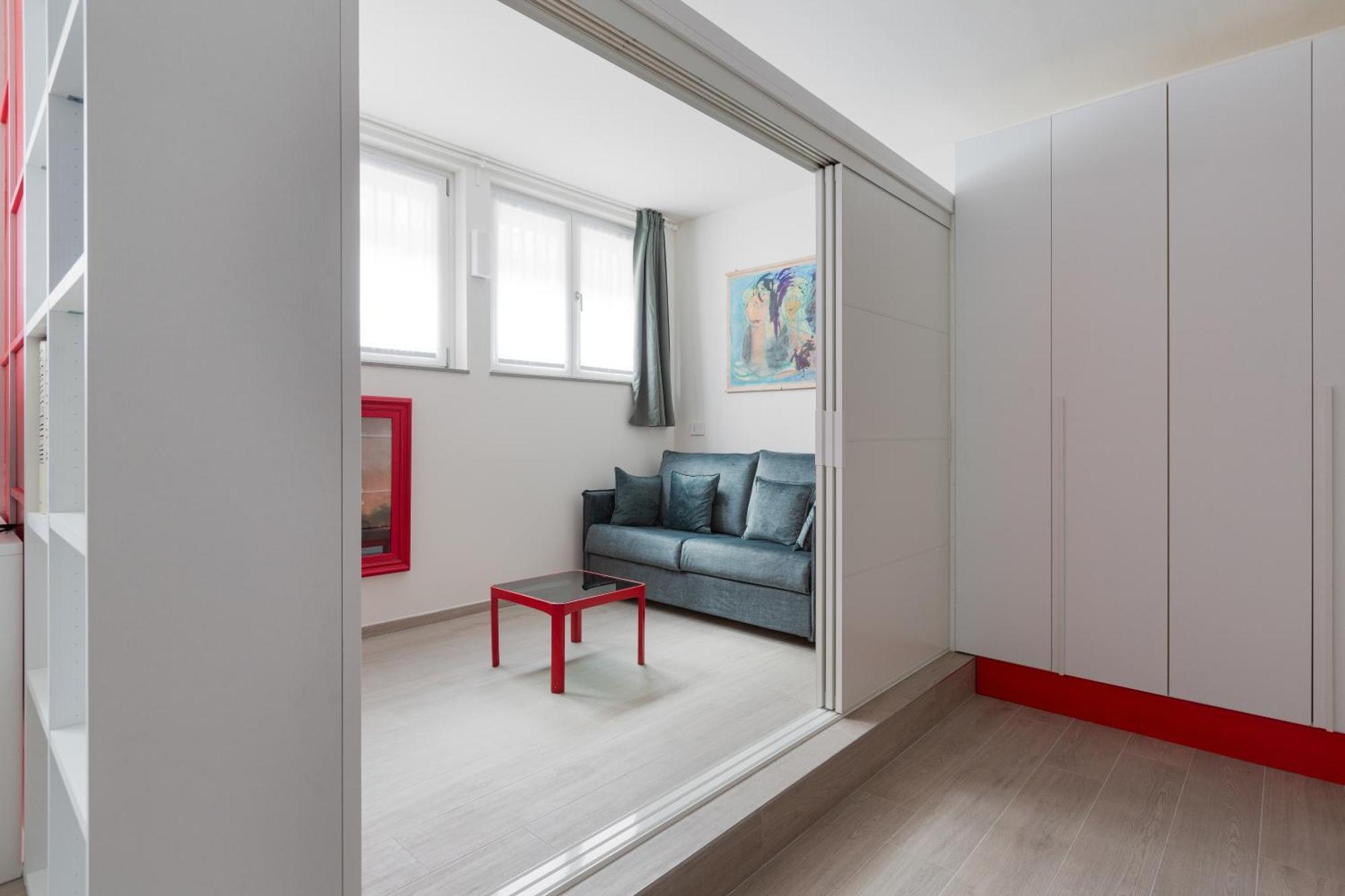 Apartamento Spacious - 1,4km From Corso Buenos Aires *