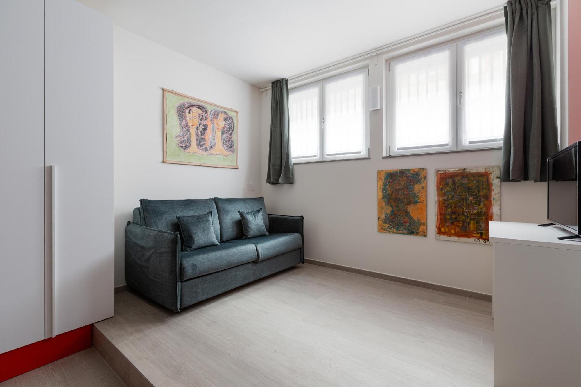 Spacious - 1,4km From Corso Buenos Aires Apartamento *