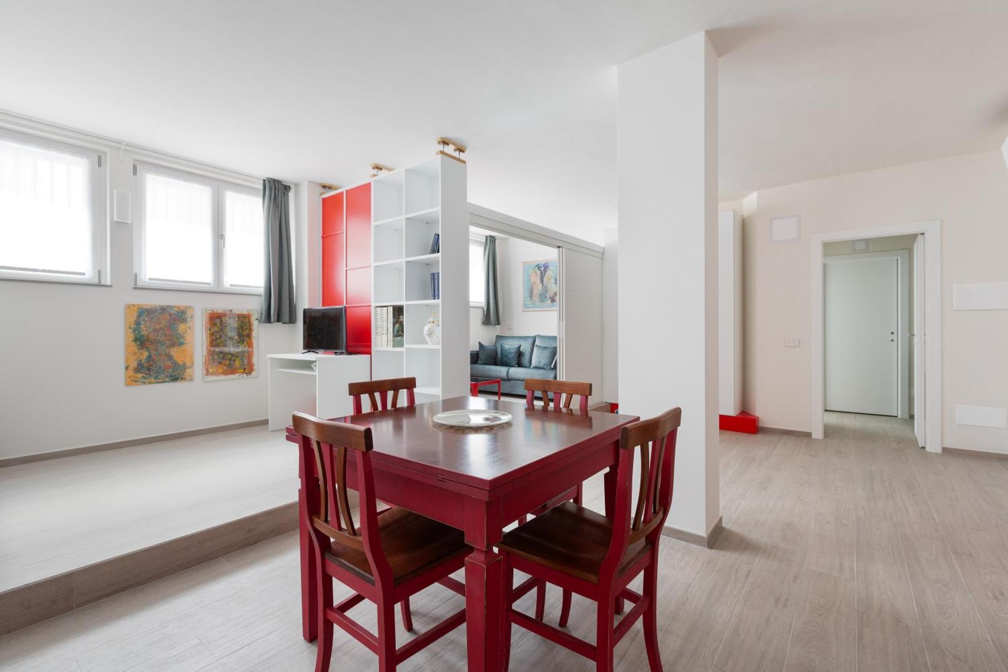 Spacious - 1,4km From Corso Buenos Aires * Milão