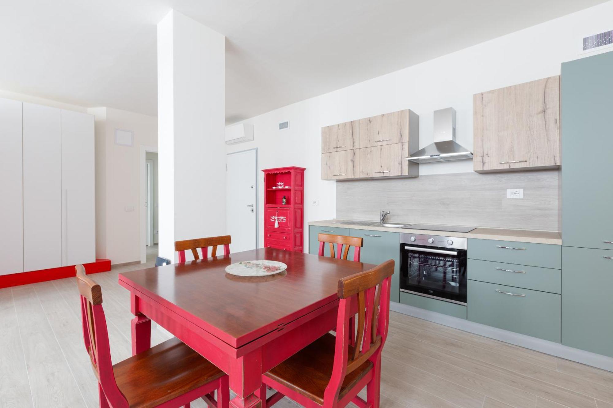 Apartamento Spacious - 1,4km From Corso Buenos Aires