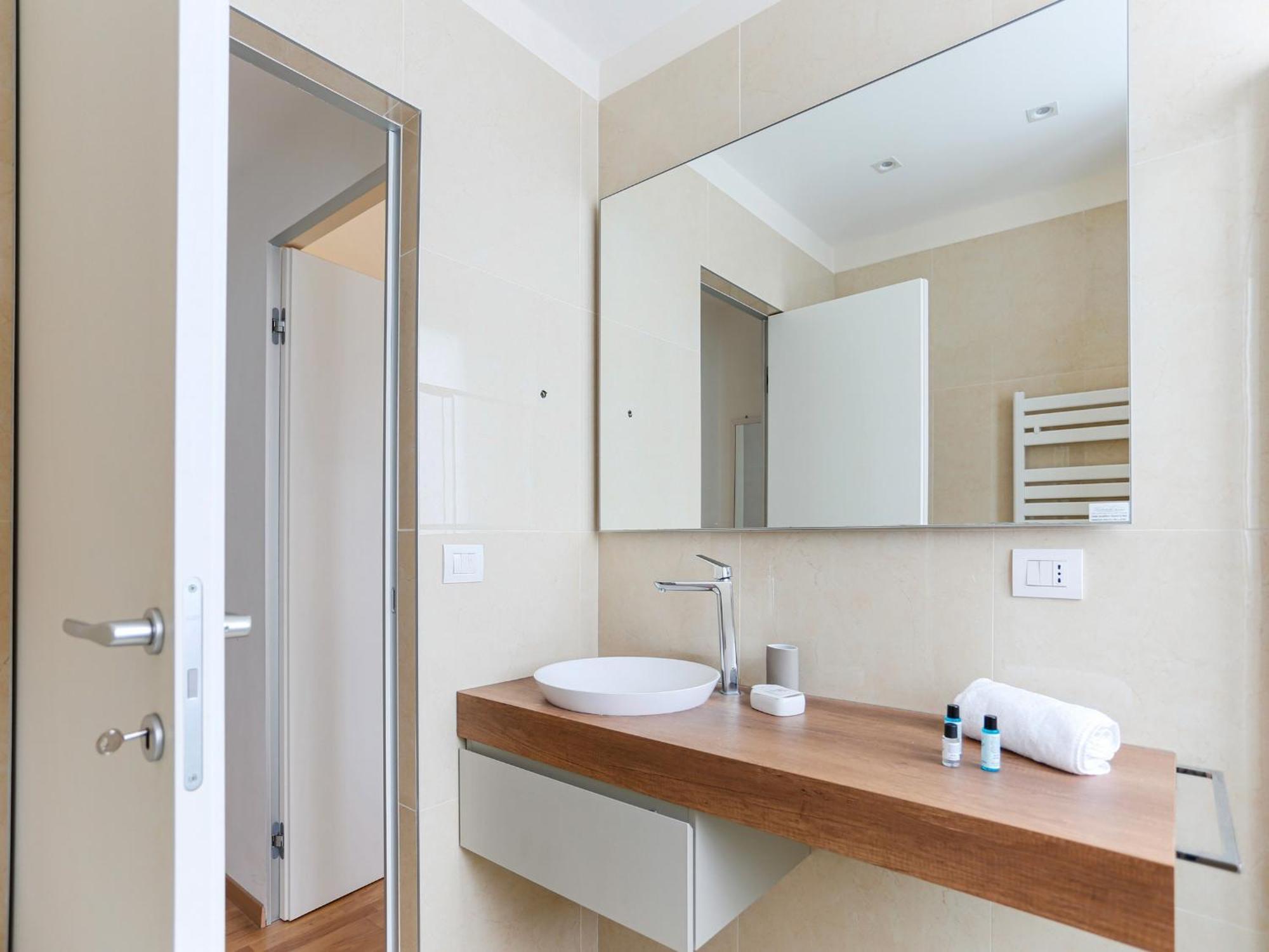 The Best Rent - Bright One-bedroom In Corso Vittorio Emanuele Ii *