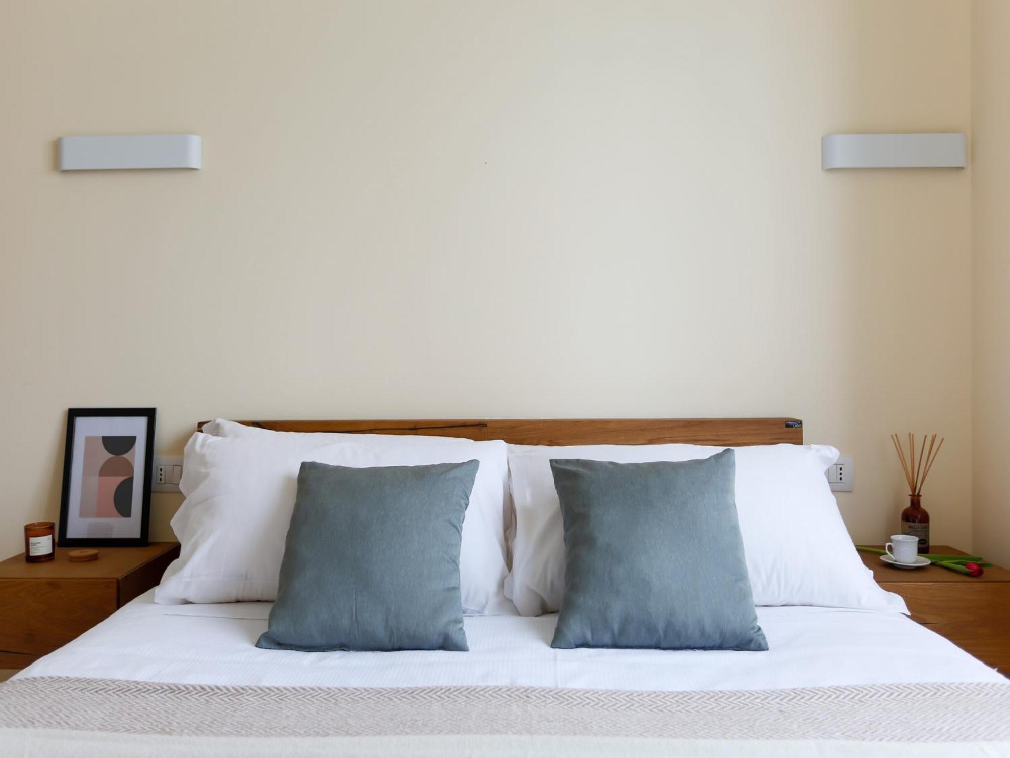 Apartamento The Best Rent - Bright One-bedroom In Corso Vittorio Emanuele Ii *