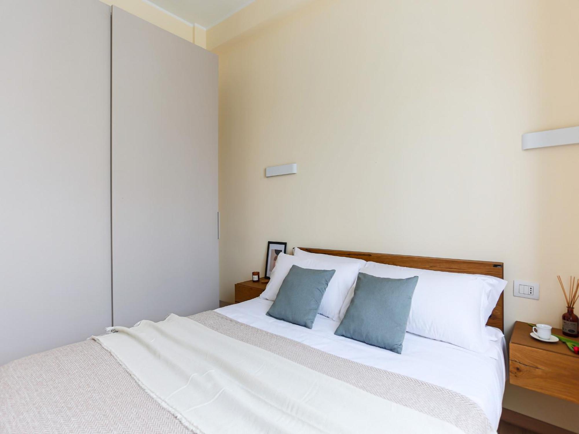 The Best Rent - Bright One-bedroom In Corso Vittorio Emanuele Ii