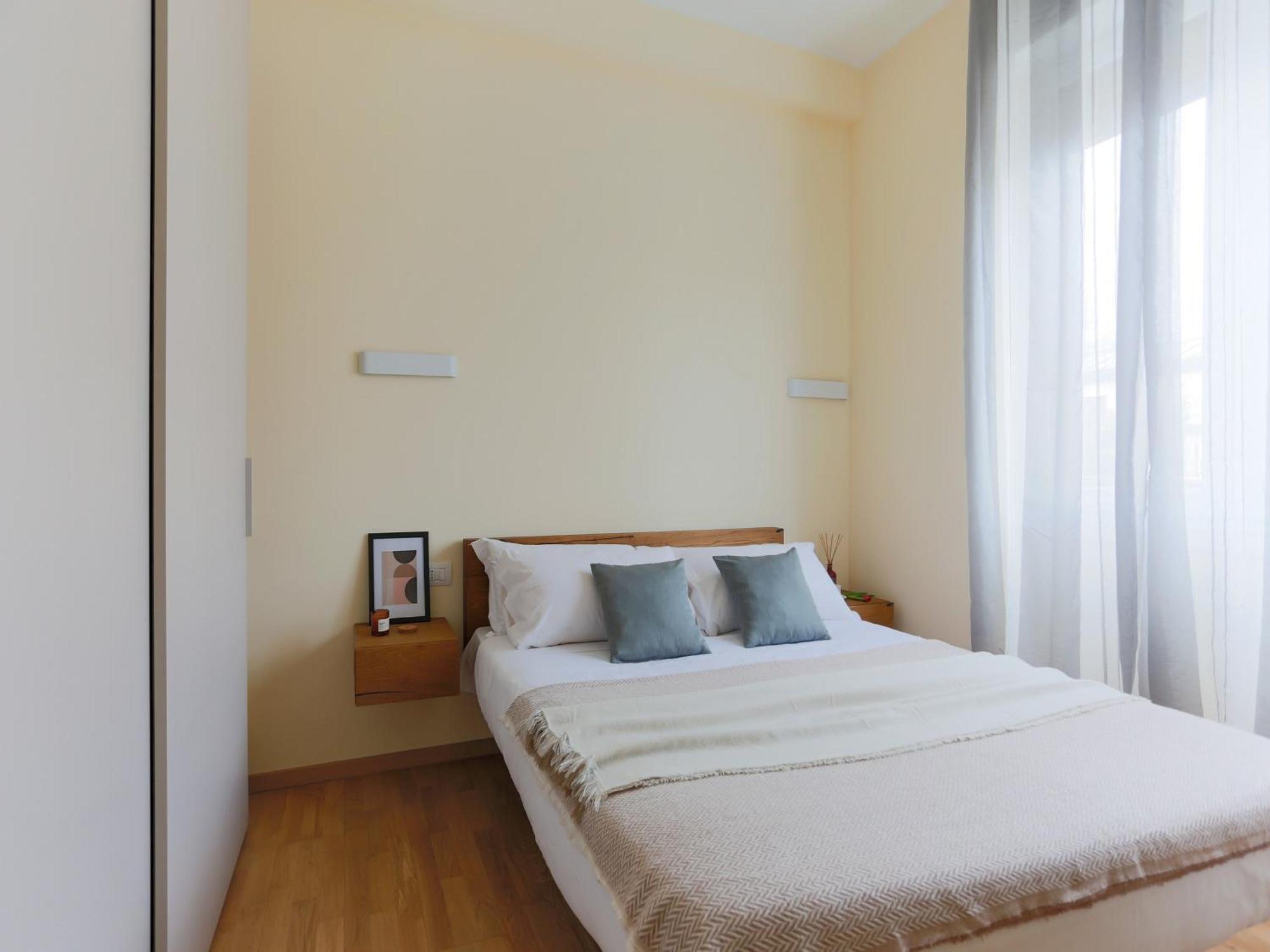 The Best Rent - Bright One-bedroom In Corso Vittorio Emanuele Ii *