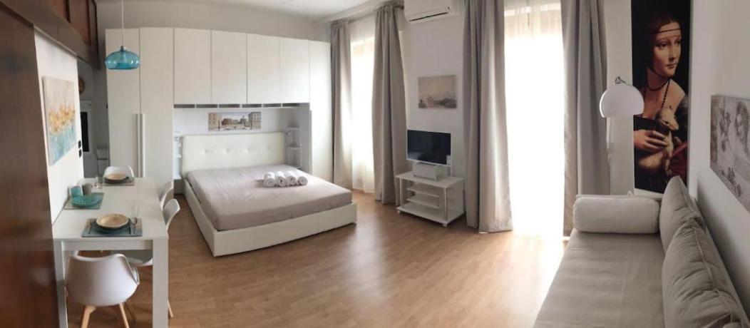 Monolocale Quartiere Nolo Mm1 Pasteur Con Posto Auto - P4 Apartamento