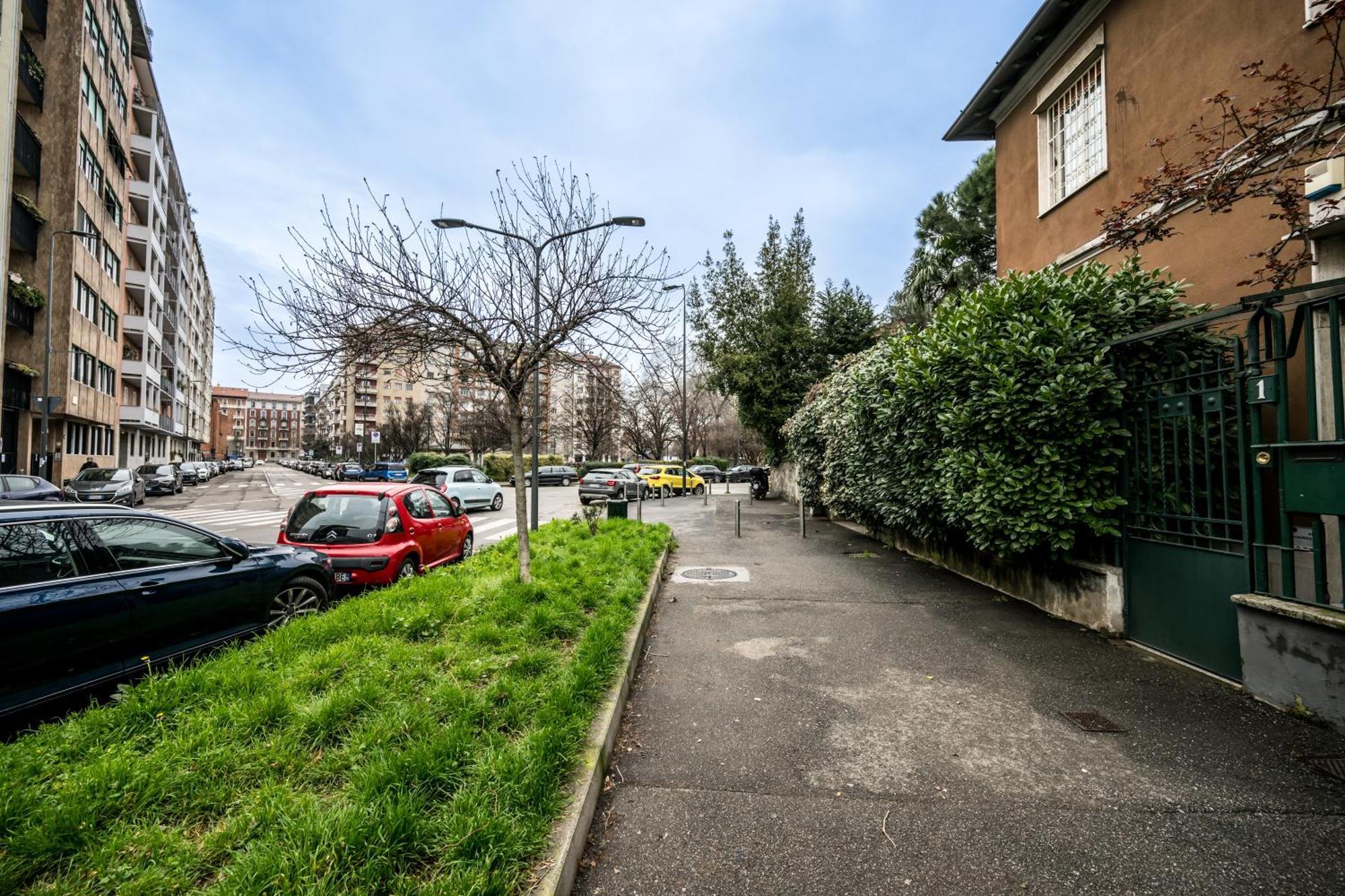 Incantevole A Mailand