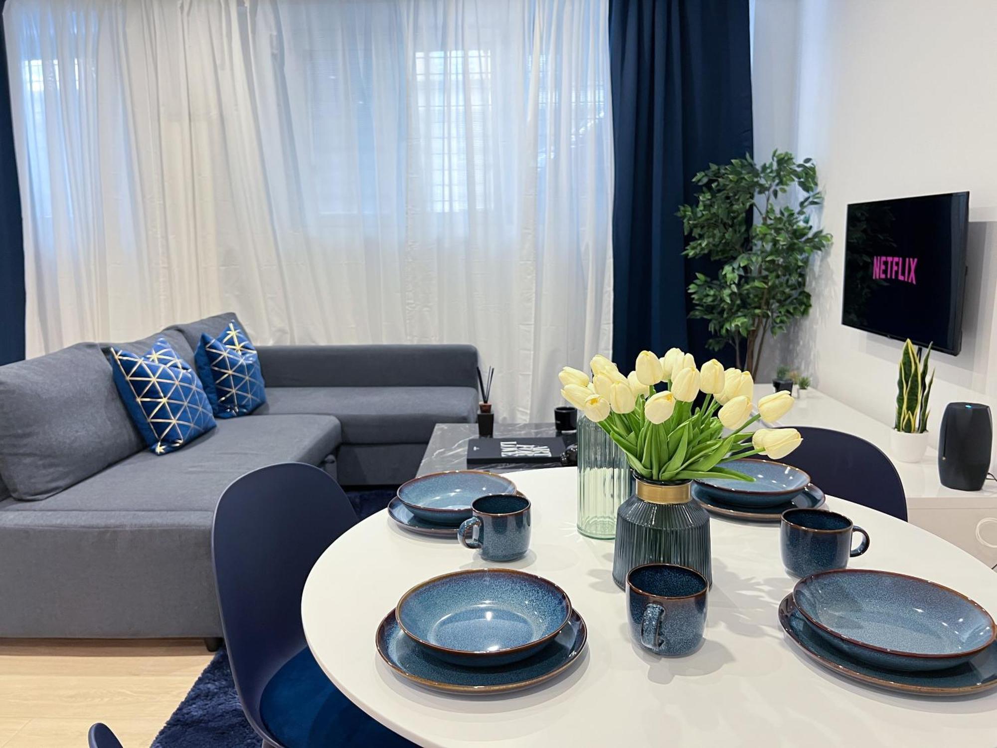 The Boutique - Hebrew Quarter Aparthotel